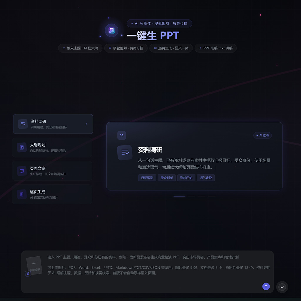 菁选灵创 PPT 相关方版素材